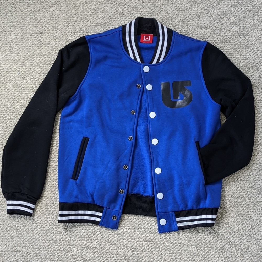 *unworn* Burton Varsity Jacket